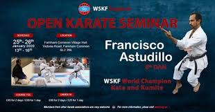 ನಾಳೆಯಿಂದ ಕೋರಮಂಗಲದಲ್ಲಿ ಕರಾಟೆ ಚಾಂಪಿಯನ್‌ಶಿಪ್